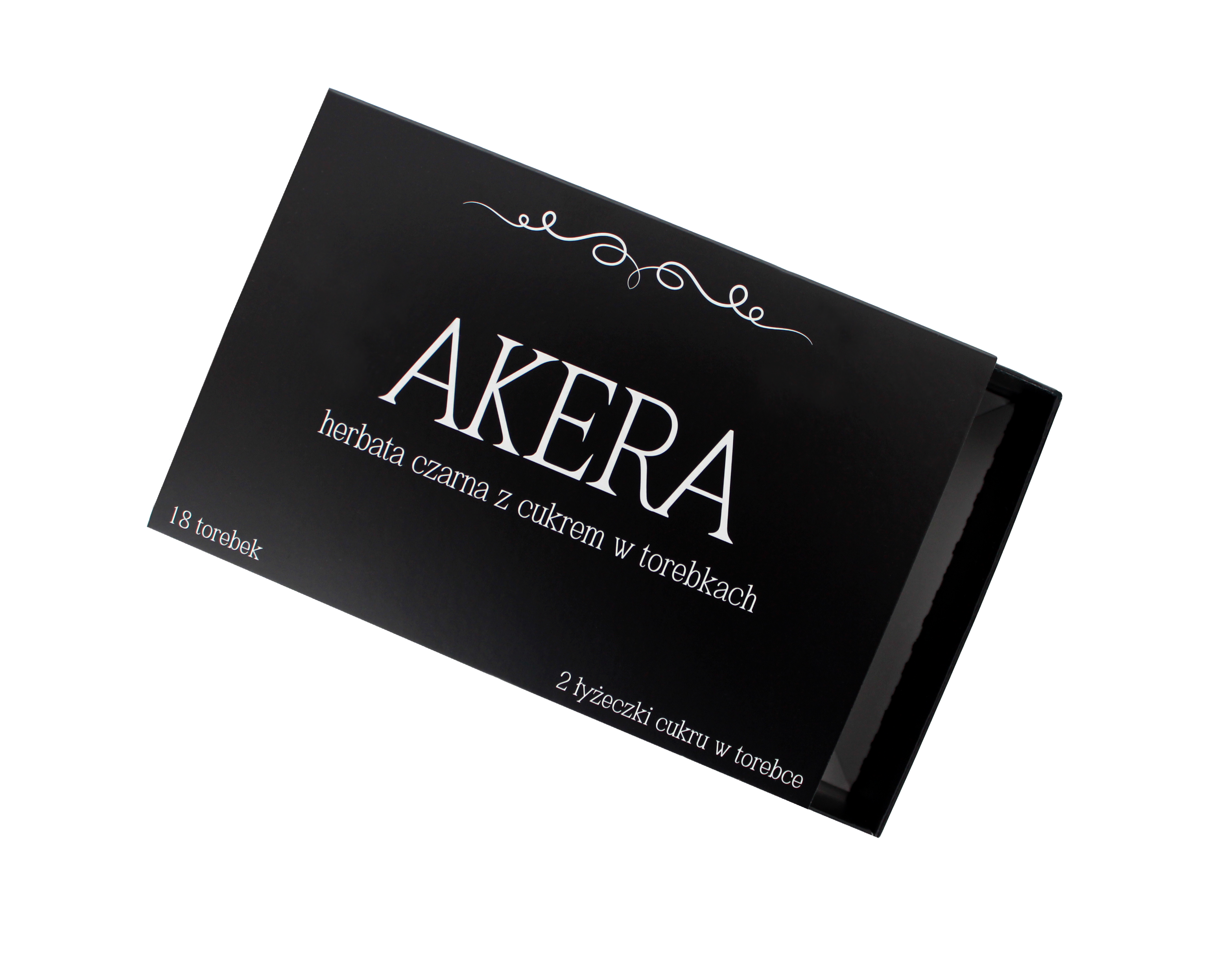 Pudełko na herbatę - AKERA